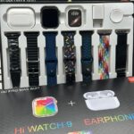 I30 PRO MAX SUIT SMART WATCH