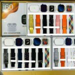 I60 EXTREME SUIT SMART WATCH