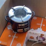 JIKOJIUAO CHARCOAL STOVE (small)
