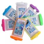 Waterproof phone pouch