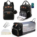 Baby bag with Net