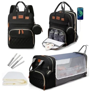 Baby bag with Net