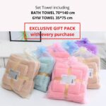 2 IN 1 TOWEL