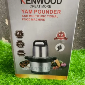 Kenwood yam pounder