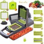 16PCS VEGETABLE SLICER