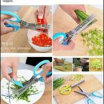 Vegetable scissors
