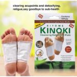 Kinoki foot patch(10pcs in a pack)