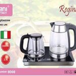 DISNIE REGINA 2 IN 1 TEA MAKER