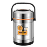Stainless Vacuum Food flask