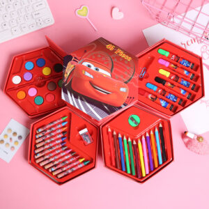 Character crayon 40pcs
