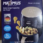 MAXIMUS 5L AIR FRYER