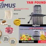 Maximus Yam Pounder