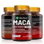 Maca Extra Strength
