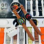 I80 SUIT EXTREME SMART WATCH