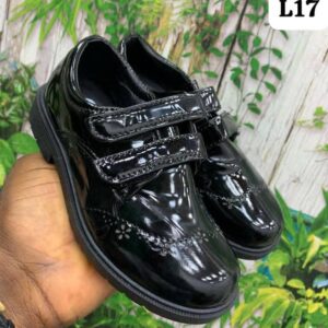 Boys School Shoe