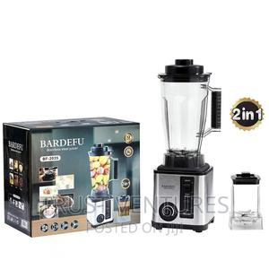 Bardefu 2 in 1 blender
