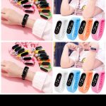 DIGITAL LED KIDS WATCH