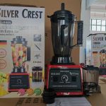 10000watts double cup 4.5L Silvercrest blender
