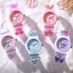 Girls watch