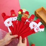 Christmas wrist band