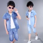3 pieces Jeans Wear