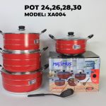 Maximus Non Stick Pot XA004