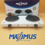 Maximus double face hotplate