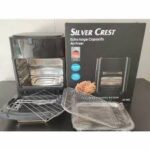 SILVERCREST 15L DIGITAL AIR FRYER
