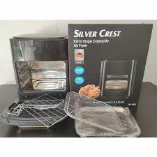 SILVERCREST 15L DIGITAL AIR FRYER