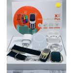 X8 Plus Smartwatch