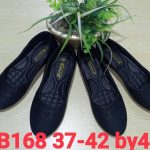 Ladies flat shoe A