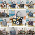 Classy Colored Tote bag