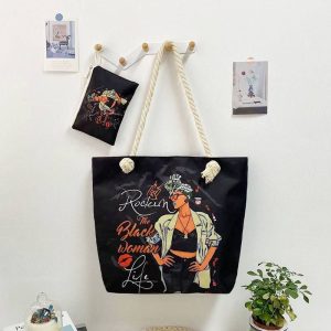 Big size Beach Style Tote bag