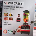 10000watt double cup silvercrest blender(2L)
