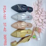 Half shoe design 2