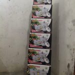 HOFFNER ALUMINIUM COOKWARE (18/20/22CM)
