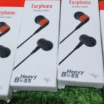 ITEL EARPHONE (K9 PRO)