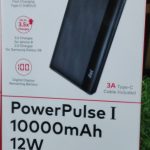 ITEL 10000MAH POWERBANK