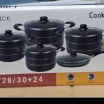 Hoffner Non-stick Cookware HF5001