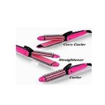 3 in 1 hair straightener