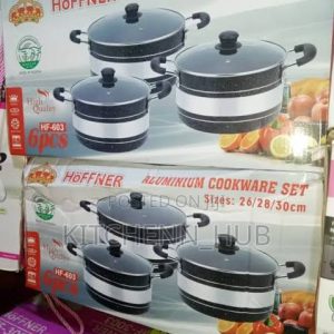 Hoffner Non stick HF-603 (26/28/30cm)