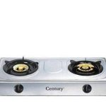 CENTURY 2 BURNER TABLE TOP GAS