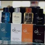 GK Men Perfume
