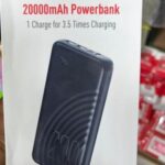 ITEL 20000MAH POWERBANK
