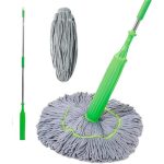 SQUEEZE MOP STICK MEDIUM SIZE
