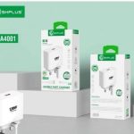 SH Plus 120w double fast charger