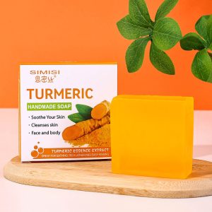 TUMERIC HANDMADE SOAP