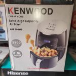 KENWOOD 9.5LTR AIR FRYER(6.5ltr actual size)