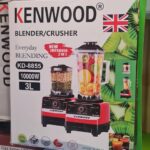 KENWOOD 3L COMMERCIAL BLENDER(Double cup)