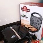FOUR(4) FACE RASHNIK SANDWISH MAKER(TOASTER)